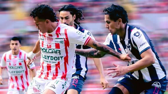 Calificaciones del partido: Rayados de Monterrey cae ante Necaxa tras un dramático cierre en Jornada 2 de la Liga MX
