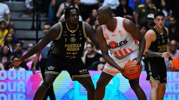 Fuerza Regia logra barrida ante Soles de Mexicali y presume inicio ideal en la LNBP 2026