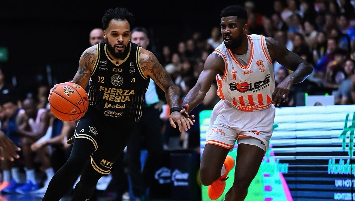 Fuerza Regia inicia la Temporada 2026 de la LNBP con paso perfecto tras barrer a Soles de Mexicali