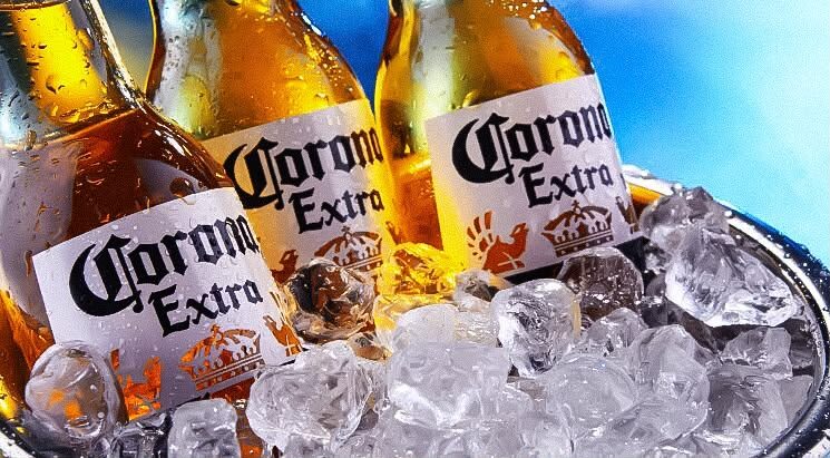 Corona debuta como socio de Tigres con cerveza, show de drones e Intocable en el ‘Volcán’