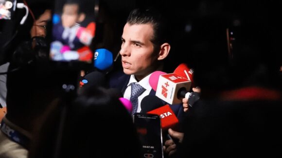 NL impulsa crecimiento de MiPyMEs con financiamiento y capacitación, destaca Miguel Flores