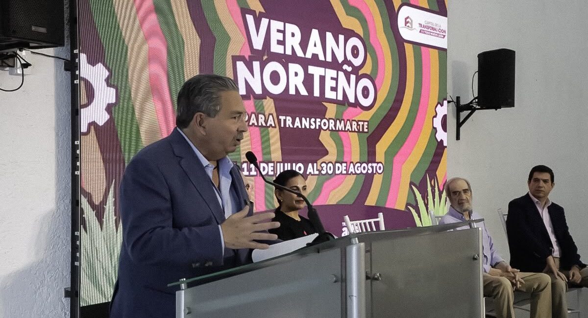 Llevarán el Festival Cultural Verano Norteño 2026 con talleres y formación artística gratuita a Escobedo