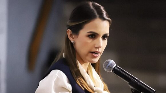 Lorena de la Garza pide acelerar Ley de Pronto Pago para respaldar a Mipymes de NL