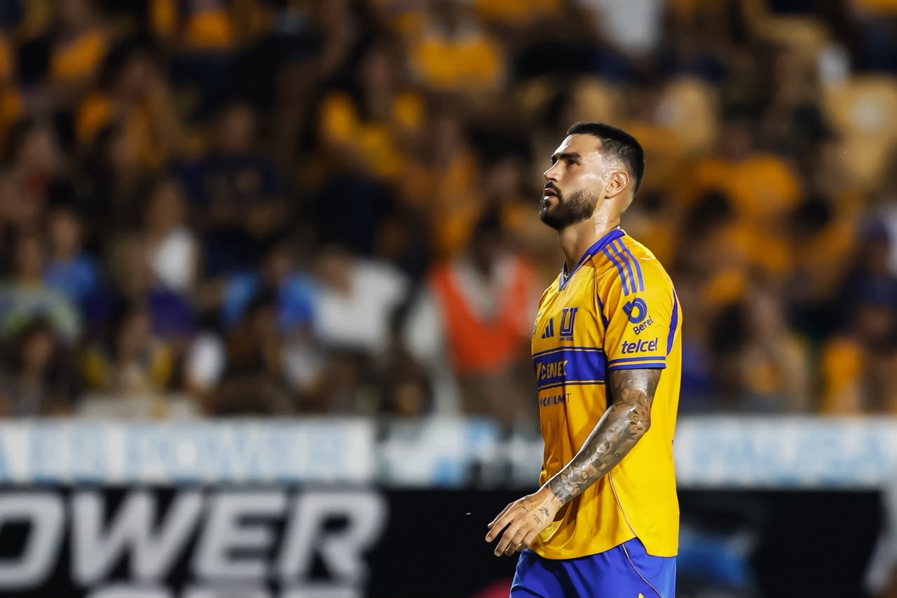 Juan Sánchez Purata saldrá de Tigres a préstamo para reforzar a Atlas