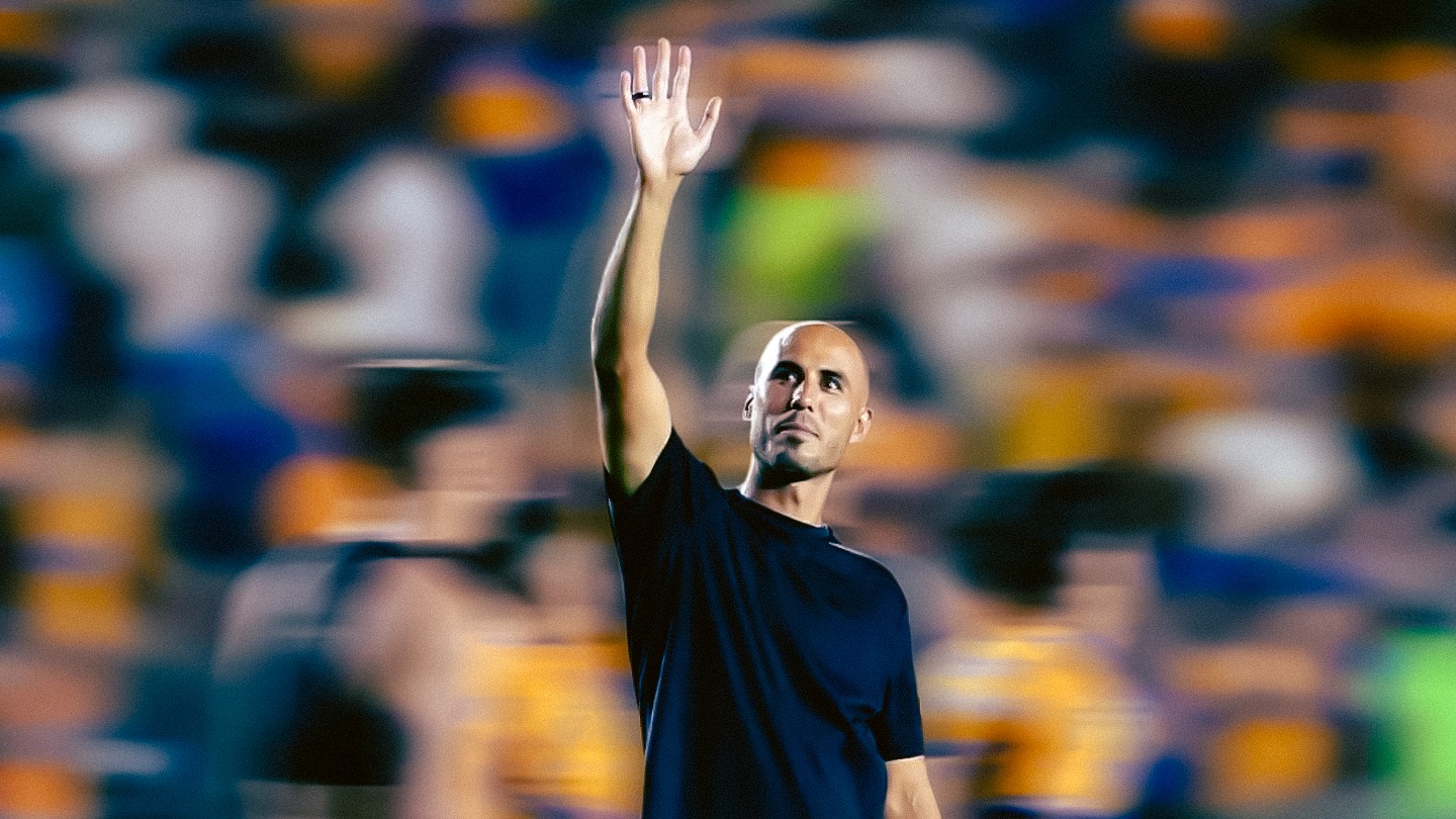 Guido Pizarro presenta su renuncia a la dirección técnica de Tigres UANL