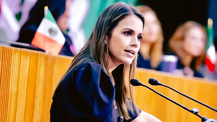 Lorena de la Garza pide reorientar el crecimiento del estado