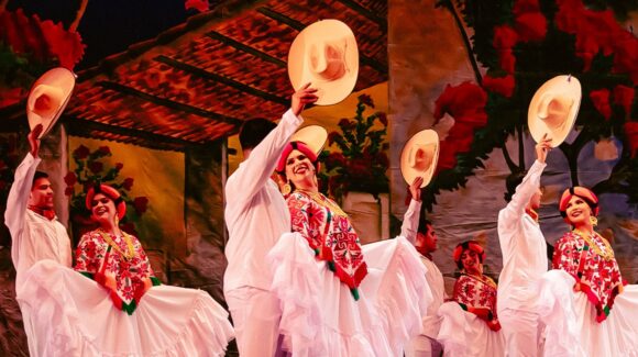 ‘Mitote Folklórico’ celebrará su edición 34 con 45 compañías y una fiesta cultural en NL