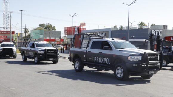 INEGI: Mejora seguridad y confianza en policía de Escobedo; revela encuesta en NL