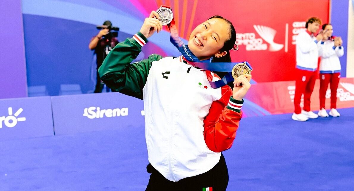 Domina México el medallero con impulso de atletas de Nuevo León en el arranque de los Juegos Centroamericanos Santo Domingo 2026