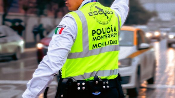Cultura vial en Monterrey mantiene a NL entre los estados con más accidentes: Inegi