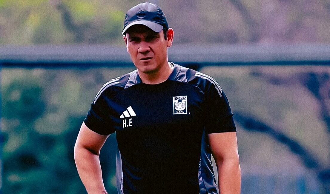 Hernán Elizondo asume el interinato en Tigres tras la salida de Guido Pizarro