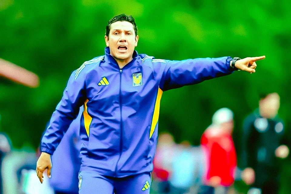 Hernán Elizondo asume el interinato en Tigres tras la salida de Guido Pizarro