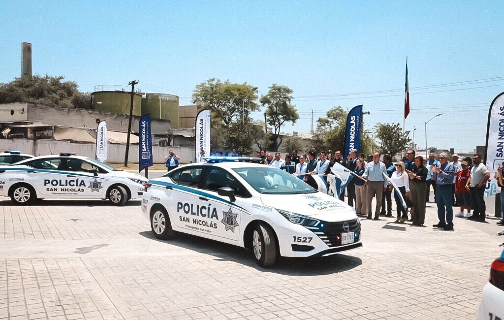 San Nicolás atribuye avance en percepción de seguridad al trabajo conjunto con comités ciudadanos