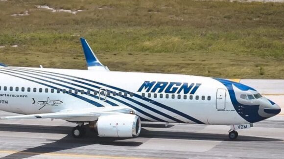 Suspensión de Magnicharters deja pérdidas por $1,124 millones a agencias en México