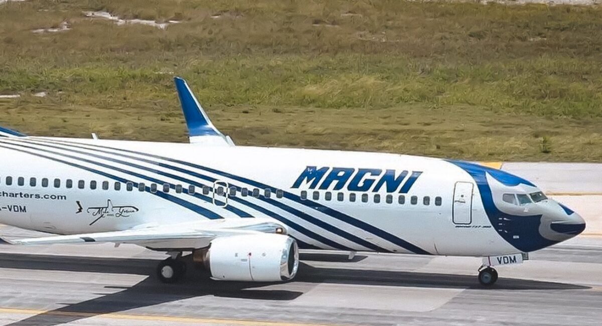 Suspensión de Magnicharters deja pérdidas por $1,124 millones a agencias en México