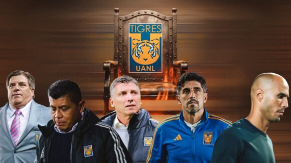 Guido Pizarro se suma a lista de técnicos que no resisten en Tigres tras Ricardo Ferreti