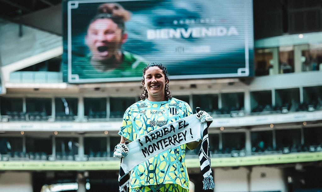 Rayadas oficializa a sus tres refuerzos para el Apertura 2026 con la meta puesta en el campeonato