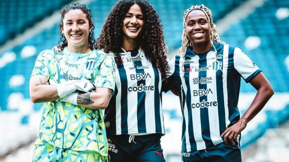 Rayadas anuncia sus tres refuerzos para el Apertura 2026 en busca del campeonato