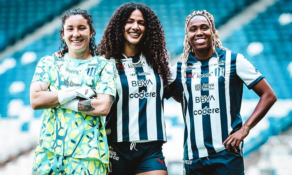 Rayadas oficializa a sus tres refuerzos para el Apertura 2026 con la meta puesta en el campeonato
