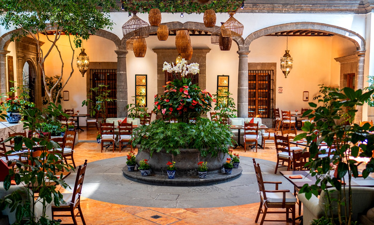 Festival de España lleva los sabores ibéricos a Hacienda de los Morales en la CDMX