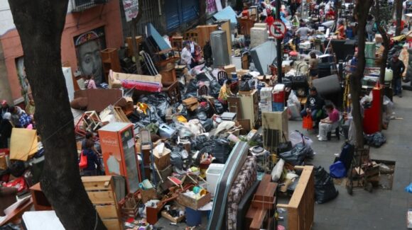 Víctimas de despojo reprochan fallas al gabinete de la Ciudad de México