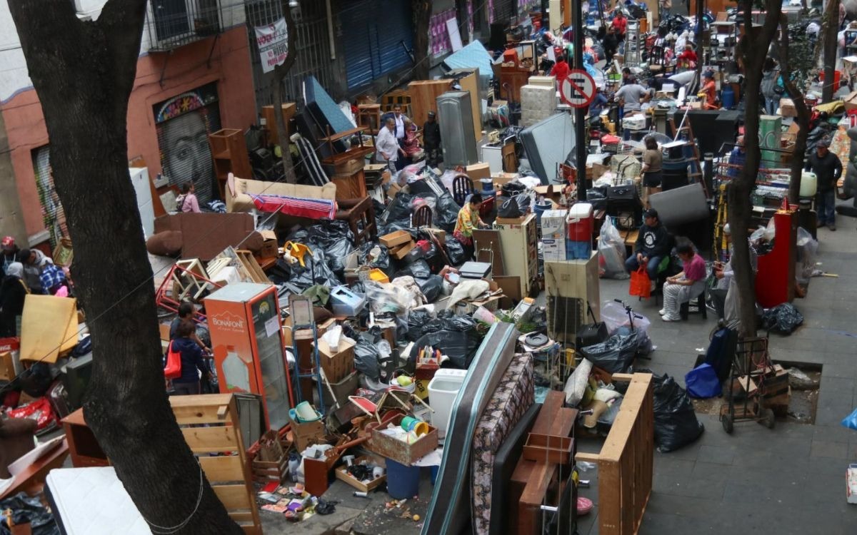 Víctimas de despojo reprochan fallas al gabinete de la Ciudad de México