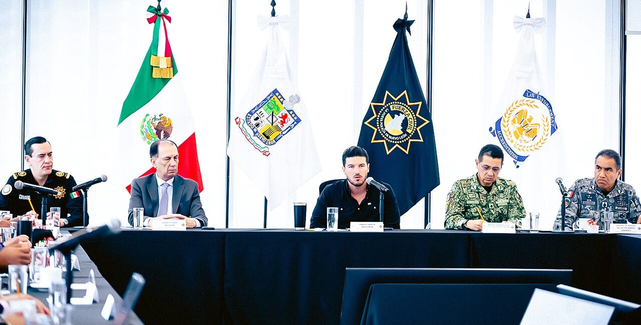 Exhorta Gobierno de Nuevo León a consolidar el modelo de seguridad tras reconocimientos internacionales