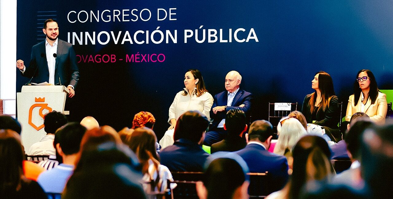 Otorga la Fundación NovaGob premio internacional a Nuevo León por la primera Asamblea Climática del país