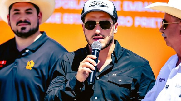 Samuel García entrega obras de modernización en el Parque Estatal Cerro Prieto de NL