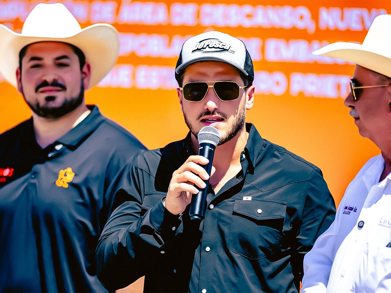 Samuel García entrega obras de modernización en el Parque Estatal Cerro Prieto de NL