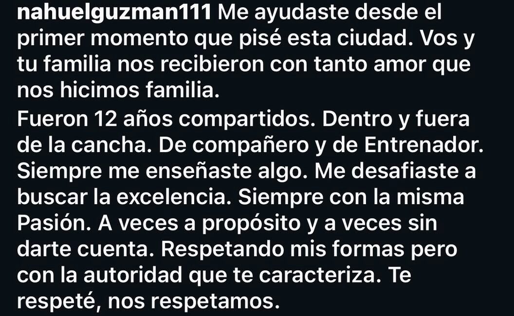 Plantel de Tigres despide a Guido Pizarro tras su salida de la institución: Nahuel Guzmán y Juan Brunetta dedican emotivos mensajes