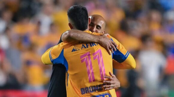 Nahuel Guzmán y Juan Brunetta recuerdan legado de Guido Pizarro tras salida de Tigres