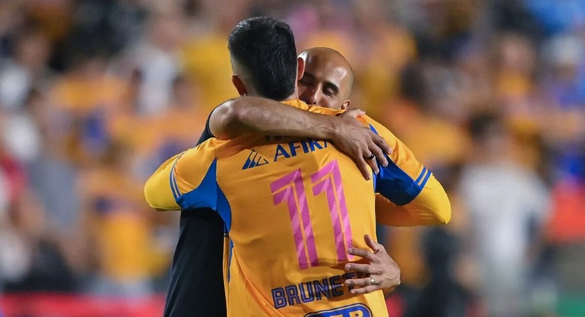 Plantel de Tigres despide a Guido Pizarro tras su salida de la institución: Nahuel Guzmán y Juan Brunetta dedican emotivos mensajes