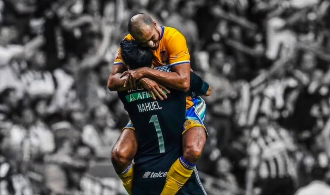 Plantel de Tigres despide a Guido Pizarro tras su salida de la institución: Nahuel Guzmán y Juan Brunetta dedican emotivos mensajes