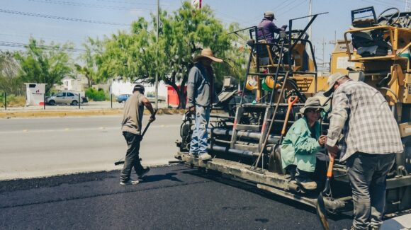 Ampliación de la carretera Zuazua-Laredo avanza 40% en Nuevo León: Deya Martínez