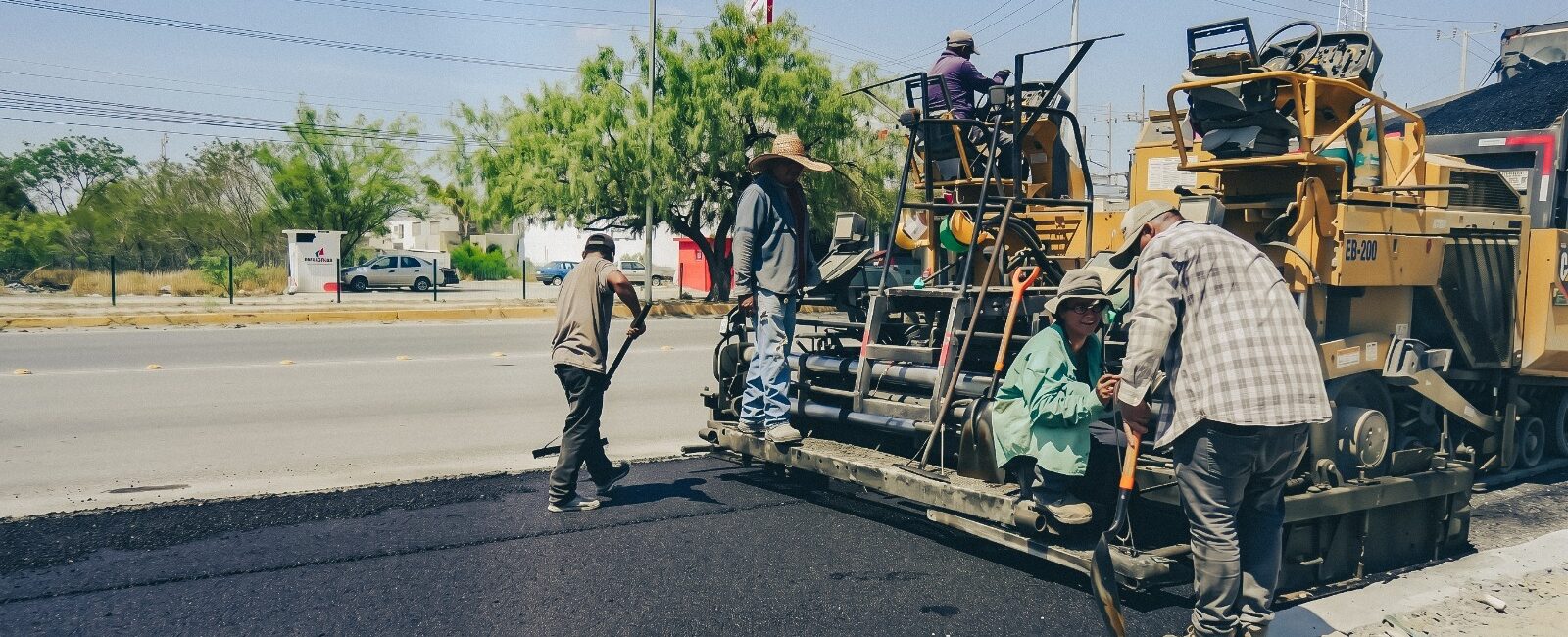 Avanza al 40 por ciento la ampliación de la carretera Zuazua-Laredo