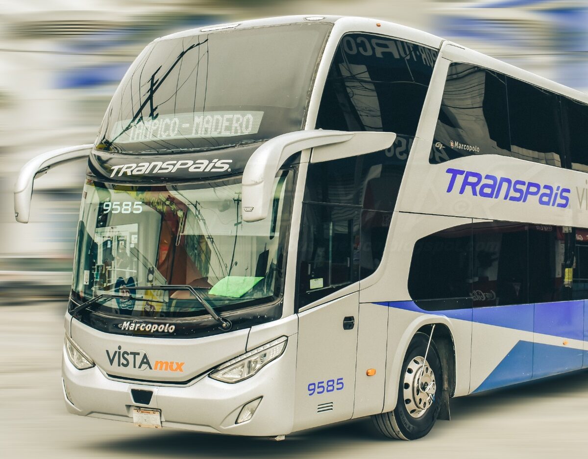 Comerciantes de la Central de Autobuses exigen revisiones mecánicas a unidades tras accidente en Monterrey