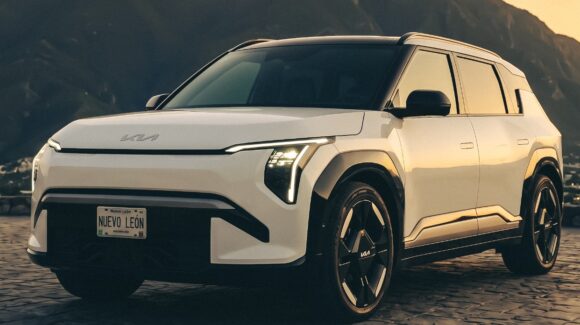 KIA producirá su primer vehículo 100% eléctrico en su planta de Pesquería, Nuevo León