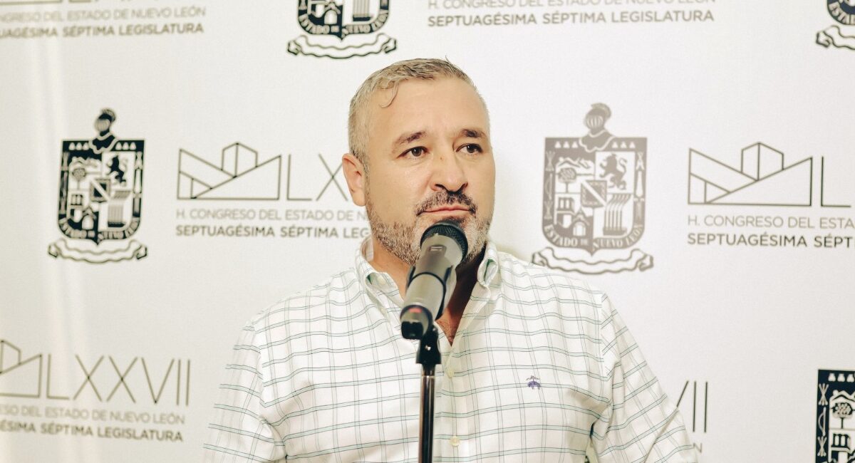 Exhorta Javier Caballero a la Fiscalía de Nuevo León a transparentar los criterios de oportunidad en casos de extorsión