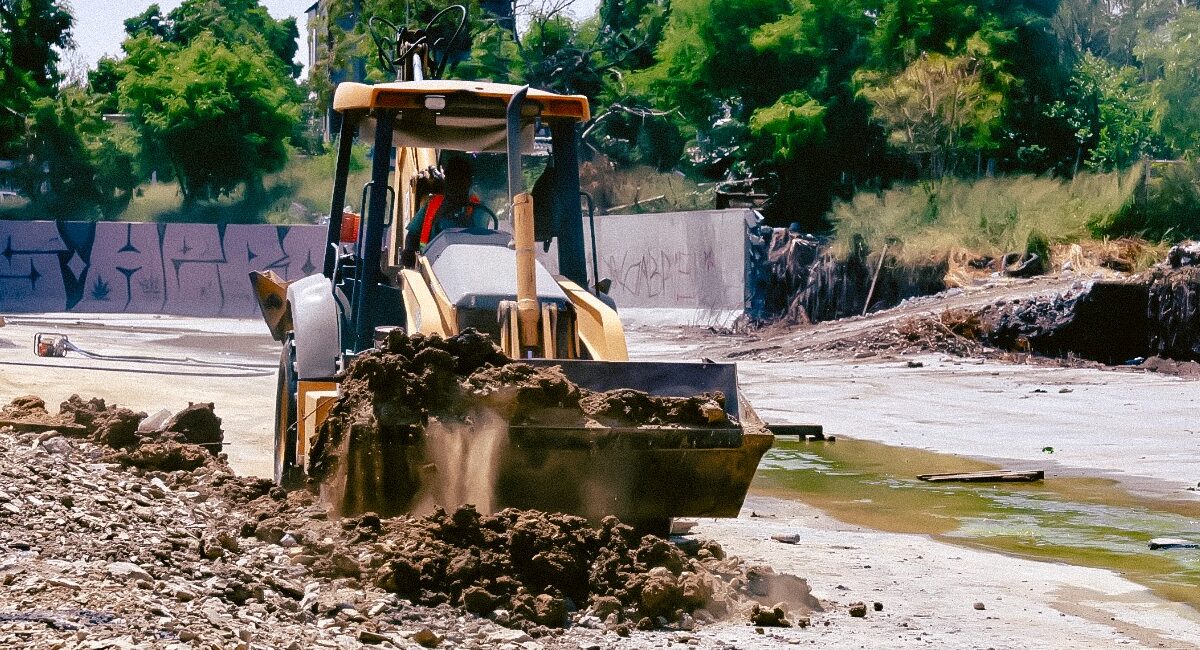 Avanza al 30 por ciento la segunda etapa de ampliación pluvial en el Arroyo Las Tinajas