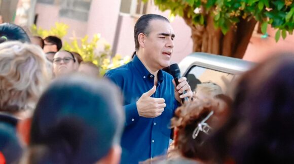 NL: Heriberto Treviño pide a CFE atender apagones y fallas eléctricas en Juárez