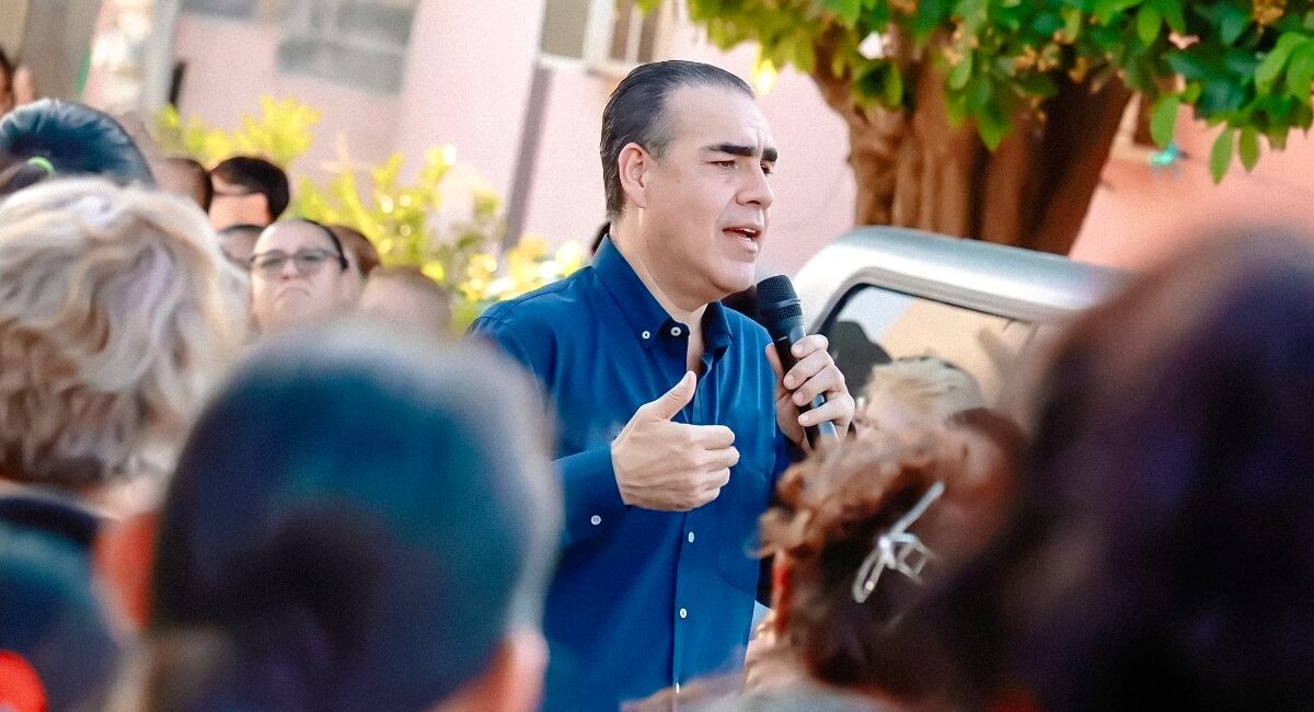 Exhorta Heriberto Treviño a la CFE a solucionar apagones en el municipio de Juárez