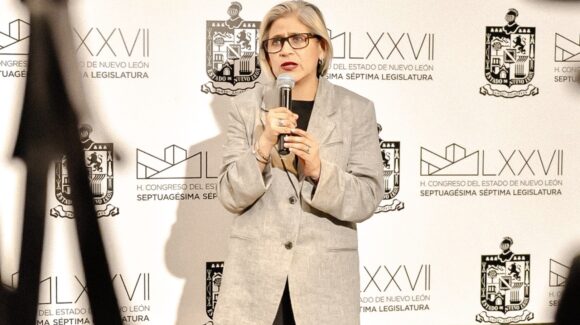 INFONL de NL concluirá transferencia de facultades antes del 20 de diciembre: Sandra Pámanes