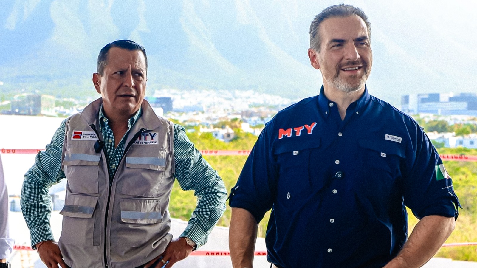 Registra construcción del C4 Norte de Monterrey un avance del 65 por ciento