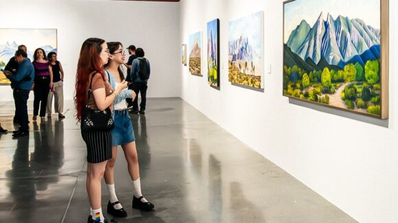El origen geológico y la carga simbólica de las montañas de Nuevo León serán analizados en el Centro de las Artes