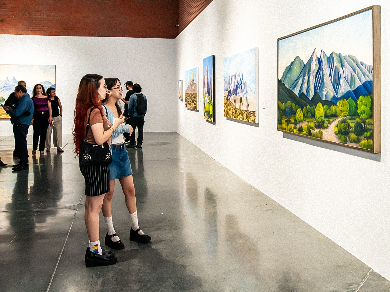 El origen geológico y la carga simbólica de las montañas de Nuevo León serán analizados en el Centro de las Artes