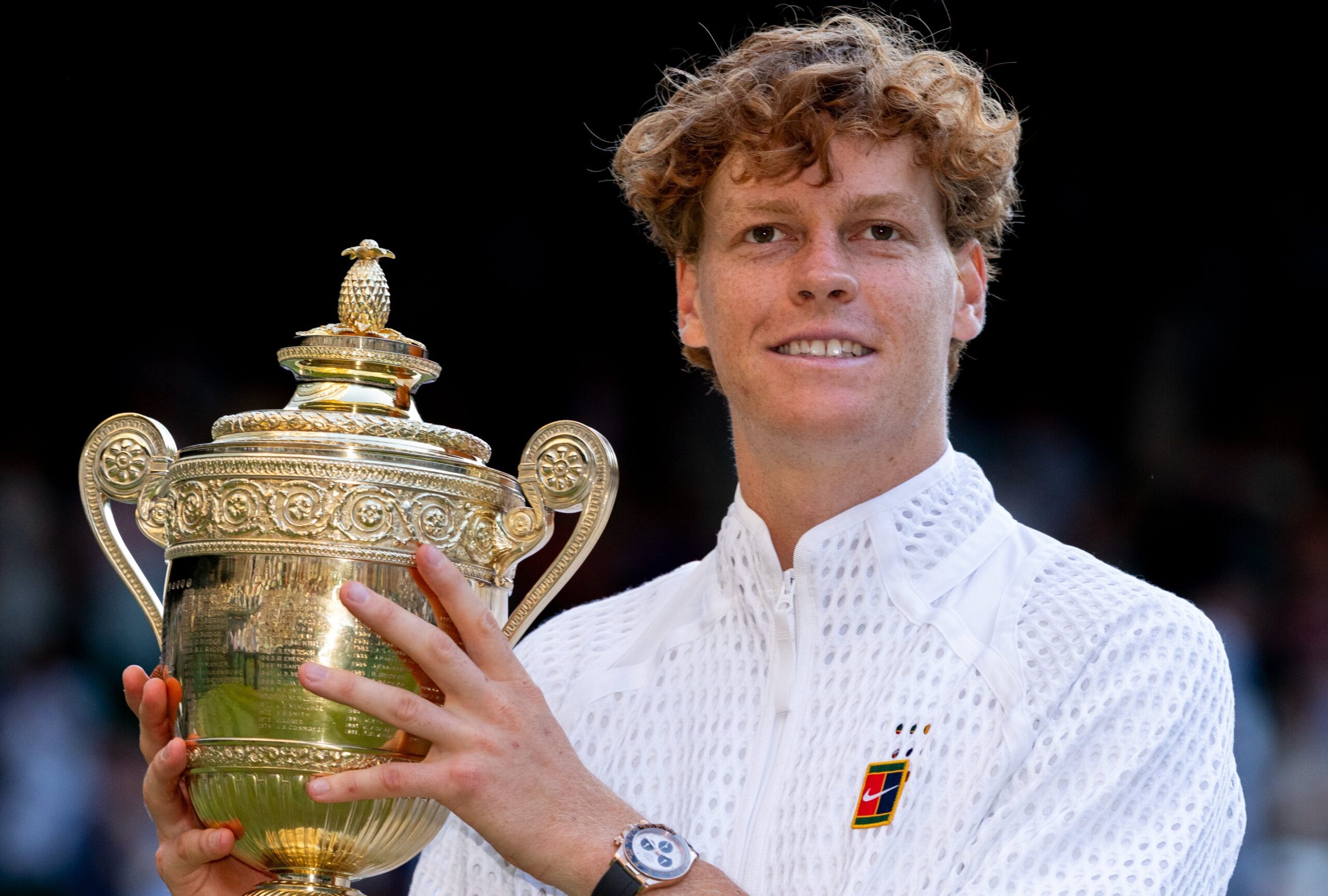Wimbledon: Jannik Sinner vence a Zverev y se consagra campeón por segundo año consecutivo