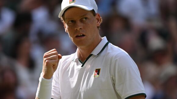 Wimbledon: Jannik Sinner vence a Djokovic y se mete a la final, donde enfrentará a Alexander Zverev