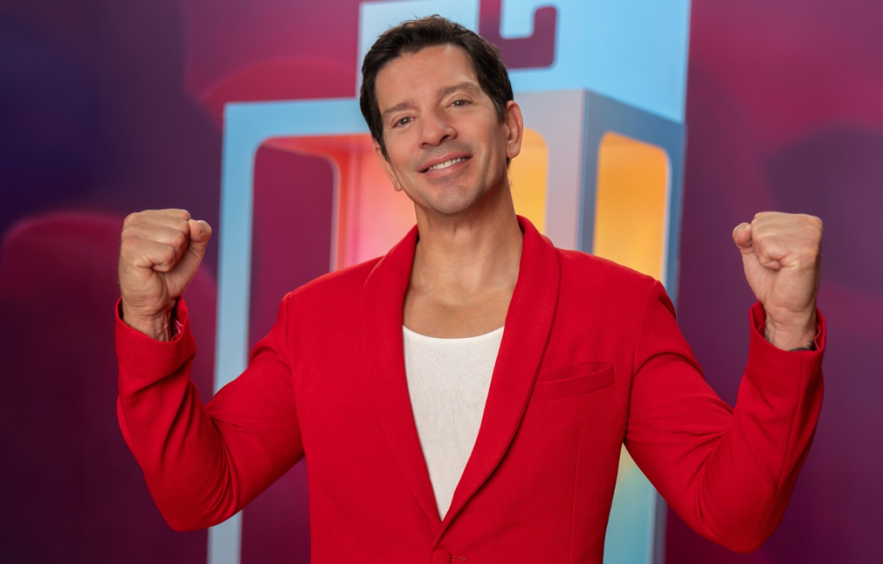 Yahir se une a La Casa de los Famosos México 2026 como el séptimo habitante