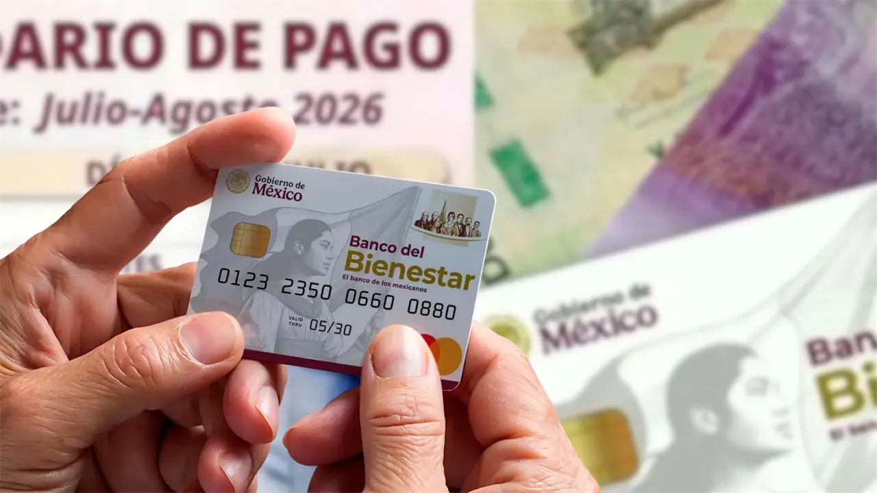 Pensión Bienestar 2026: Este sería el calendario tentativo de pagos del bimestre julio-agosto tras el retraso